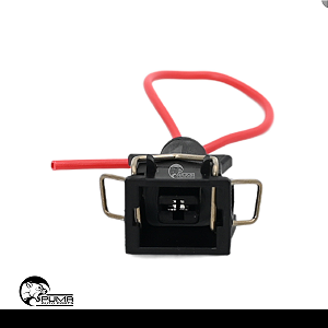 Chicote Plug Conector Motor Partida Fox Gol Polo Crossfox