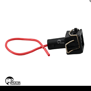 Chicote Plug Conector Motor Partida Fox Gol Polo Crossfox