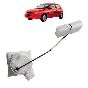 Sensor Nível Boia Combustível Vectra 2.0 2.2 1996 97 98 99 00 01 02 03 04 2005