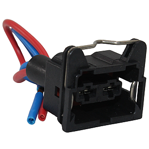 Chicote Conector Plug Ventoinha Gol Bola G2 G3 G4 Parati