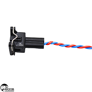 Plug Conector Chicote Motobomba Reservatório Ford Vw Gm