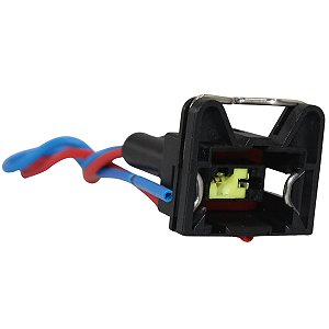 Plug Conector Chicote Motobomba Reservatório Ford Vw Gm