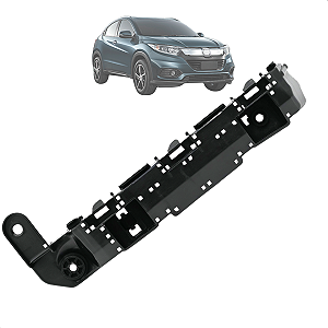 Guia Parachoque Dianteiro Hrv 2015 2016 2017 2018 A 2021