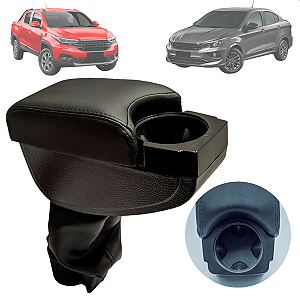 Encosto Descanso De Braço Apoio Argo Cronos 2017 2018 2019 2