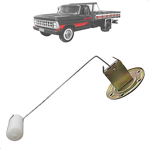 Boia Medidores De Combustível Gas/die F4000/f12000 75/....