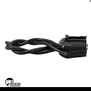 Conector C/ Chicote Sensor Luz Re Ford Cargo / Ranger