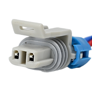 Conector Plug Do Compressor Ar Condicionado Gm Todos