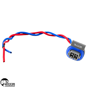 Chicote Conector Plug 2 Vias Sensor Temperatura Chevrolet