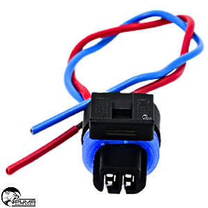 Plug Conector Chicote Sensor Temperatura Cobalt Spin Prisma