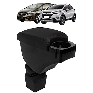 Encosto Descanso Braço Apoio Fit Wr-v 2015 2016 2017 2018 19