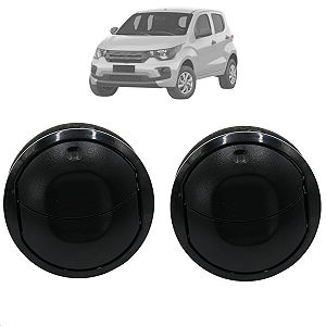 Kit Difusor De Ar Mobi 2017 Até 2021