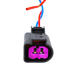 Conector Chicote Alternador Fox Gol Parati G2 G3 G4 G5 G6