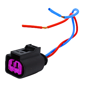 Conector Chicote Alternador Fox Gol Parati G2 G3 G4 G5 G6