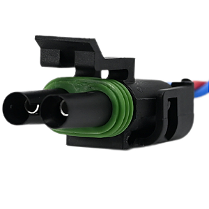 Chicote Plug Conector Sensor Luz De Ré Blazer S10 2.8/4.3 V6