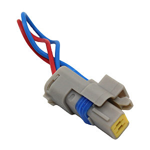 Conector Chicote Do Sensor Rotação 206 207 306 307 406 407