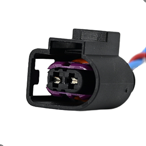 Chicote Plug Conector Buzina Gol Voyage G5 Spacefox Fox Up