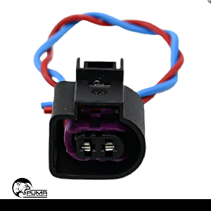 Chicote Plug Conector Buzina Gol Voyage G5 Spacefox Fox Up