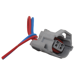 Chicote Plug Conector Bico Injetor Nippon Denso Gol G6
