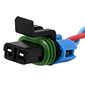 Chicote Plug Conector Cebolao Radiador Fiat Palio Strada Uno