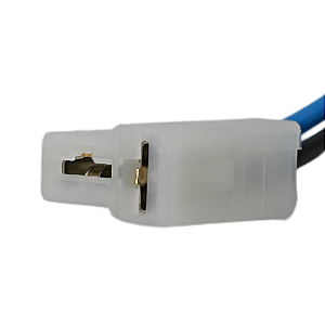 Chicote Reparo 2 Vias Bomba Combustivel Flange Universal