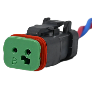 Chicote Plug Conector Bico Pulverizador Agricola