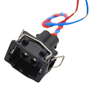 Chicote Conector Plug Motobomba Partida Frio Celta S-10 Clio