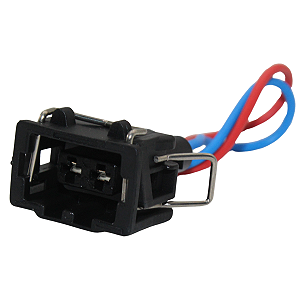 Chicote Conector Plug Motobomba Partida Frio Celta S-10 Clio