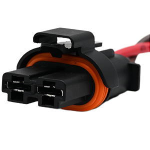 Conector Chicote Da Ventoinha Radiador Logan Sandero Clio