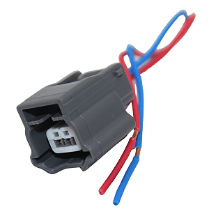 Plug Chicote Conector Sensor Rotação Renault Sandero Logan
