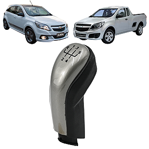 Bola Manopla Do Câmbio Agile Montana 2011 2012 2013 2014 15