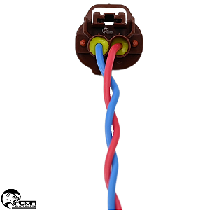 Conector Chicote Plug Do Pressostato Ar Toyota Hilux Etios