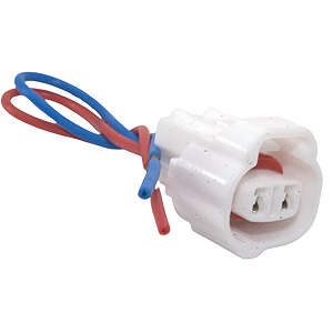 Chicote Bobina Ignicao 2 Vias Femea L200