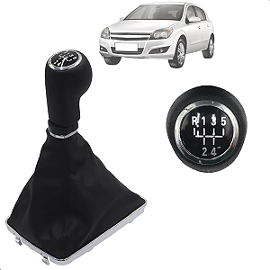 Manopla Bola De Câmbio Vectra 2006 2007 2008 2009 2010 2011