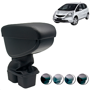 Encosto Descanso Braço Apoio New Fit 2009 2010 2011 A 2014