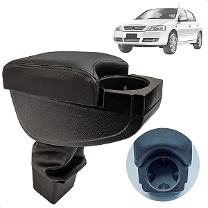 Encosto Descanso De Braço Apoio Astra Hatch Sedan 2003 2012