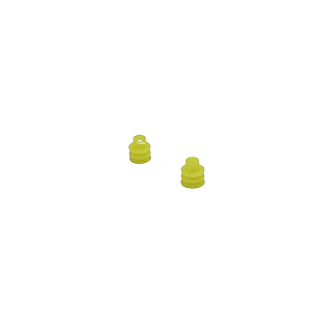 Conectores Chicote Desmontado 2 Vias Fueltech Pandoo