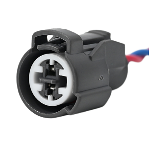 Conector Chicote Plug Cebolão Honda Civic Fit Crv Accord