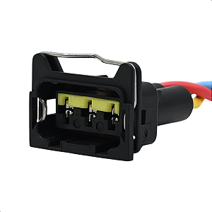 Conector Chicote Plug Do Cebolão Radiador Gol Parati Ap