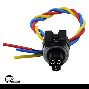 Plug Chicote Sensor Borboleta Tps Corsa Kadet Ipanema Monza