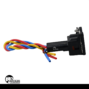 Plug Conector Chicote Sensor Map Uno Mille