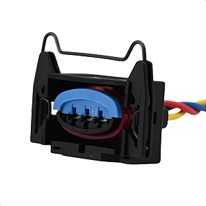 Conector Chicote Plug Sensor Borboleta Tps Courier Fiesta Ka