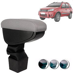 Encosto Descanso Braço Apoio Ecosport 2007 A 2012 Automática