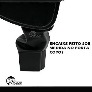 Encosto Descanso Braço Apoio Ecosport 2007 A 2012 Automática