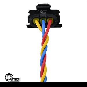 Plug Conector Chicote Bobina Ignição Doblo Punto Linea Mobi