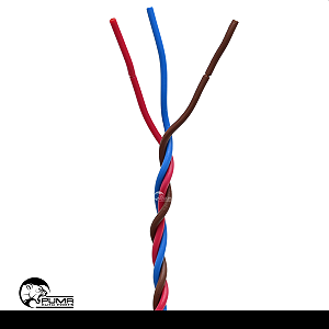 Chicote Plug 3 Vias Sensor Rotação Gol G2 G3 G4 Fox Golf