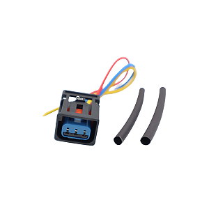 Chicote Plug Conector Bobina Ignição Ford Ka Fiesta Ecosport