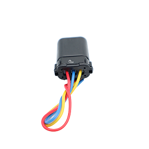 Chicote Plug Conector Sensor Fase Palio Siena Strada E-torq