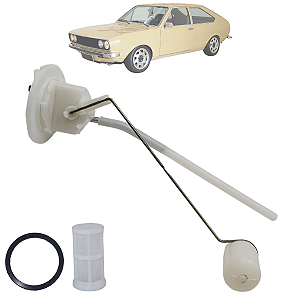 Boia Medidor Combustível Passat 1983 84 85 86 87 1988 C/ Retorno 60 Litros