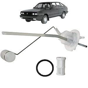Boia Medidor Combustível Passat 1983 84 85 86 87 1988 C/ Retorno 60 Litros