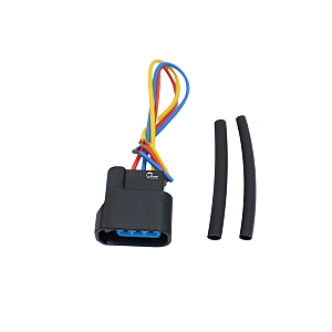 Plug Conector Chicote Bobina Ignição Honda Civic Crv Accord
